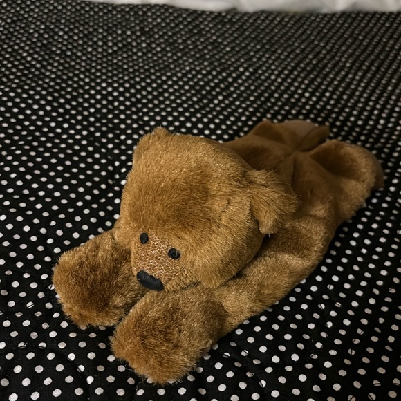 New without tags! Eddie Bauer Bear light brown, soft and adorable! - Picture 1 of 4